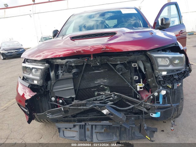 Dodge Durango R/t Premium Awd 2023 1C4SDJCT3PC656419 Image 6