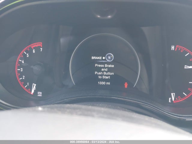 Dodge Durango R/t Premium Awd 2023 1C4SDJCT3PC656419 Image 7