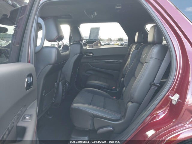 Dodge Durango R/t Premium Awd 2023 1C4SDJCT3PC656419 Image 8