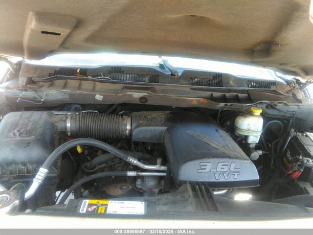 RAM 1500 Tradesman 2015 3C6JR6AG3FG539992 Image 10