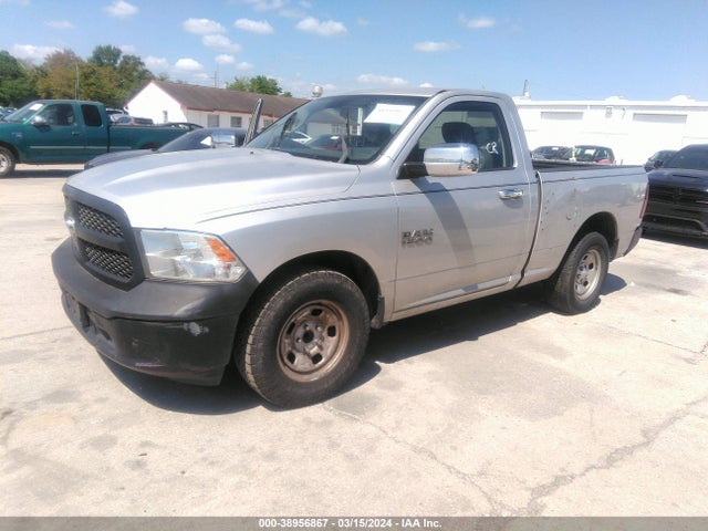 RAM 1500 Tradesman 2015 3C6JR6AG3FG539992 Image 2