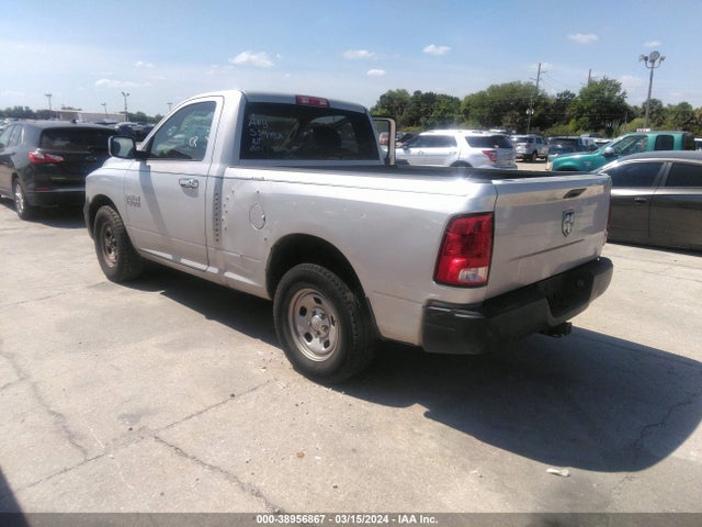 RAM 1500 Tradesman 2015 3C6JR6AG3FG539992 Image 3