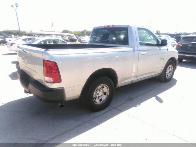 RAM 1500 Tradesman 2015 3C6JR6AG3FG539992 Image 4