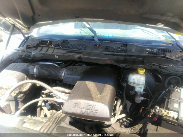 RAM 1500 Tradesman 2015 3C6JR6AG3FG539992 Image 6