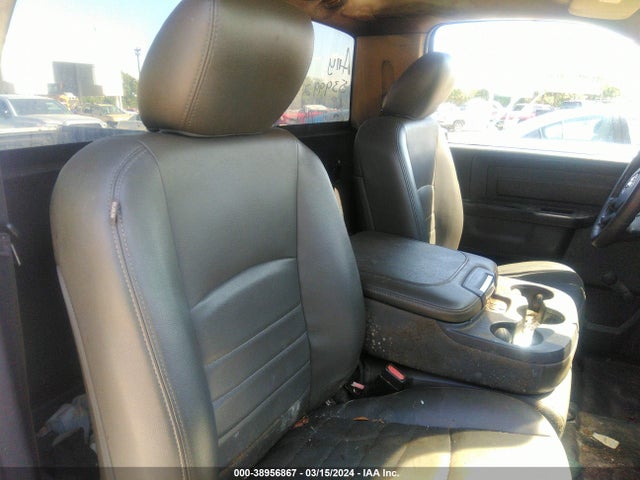 RAM 1500 Tradesman 2015 3C6JR6AG3FG539992 Image 8