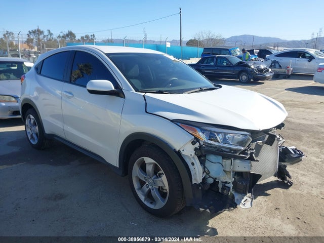 Honda Hr-v 2wd Lx 2022 3CZRU5H3XNM725210 main image