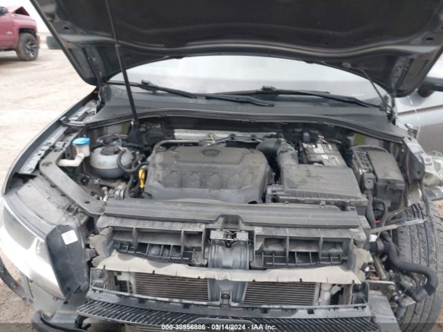 3VV0B7AX2JM132031 Volkswagen Tiguan 2.0t S