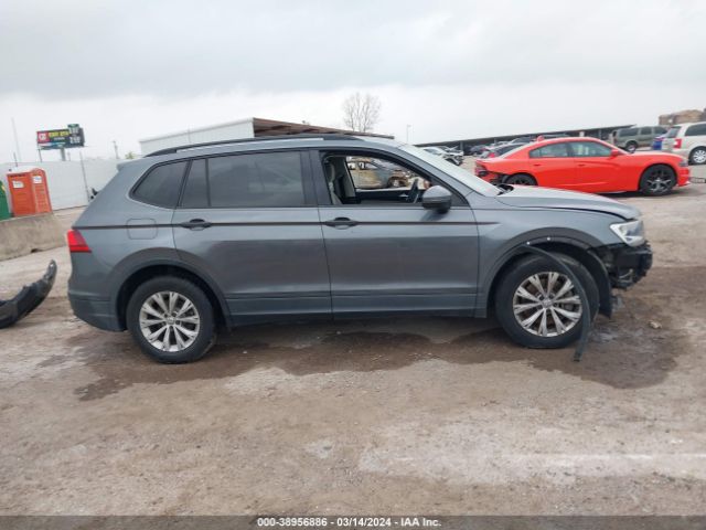 3VV0B7AX2JM132031 Volkswagen Tiguan 2.0t S