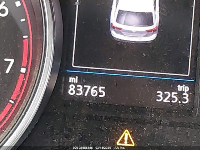 3VV0B7AX2JM132031 Volkswagen Tiguan 2.0t S