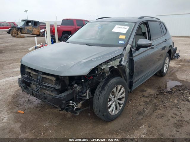 3VV0B7AX2JM132031 Volkswagen Tiguan 2.0t S