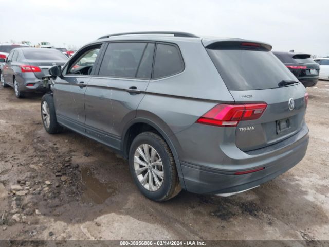 3VV0B7AX2JM132031 Volkswagen Tiguan 2.0t S