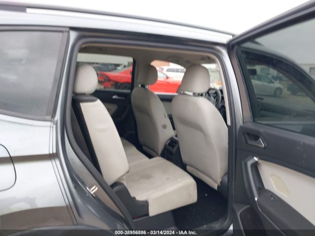3VV0B7AX2JM132031 Volkswagen Tiguan 2.0t S