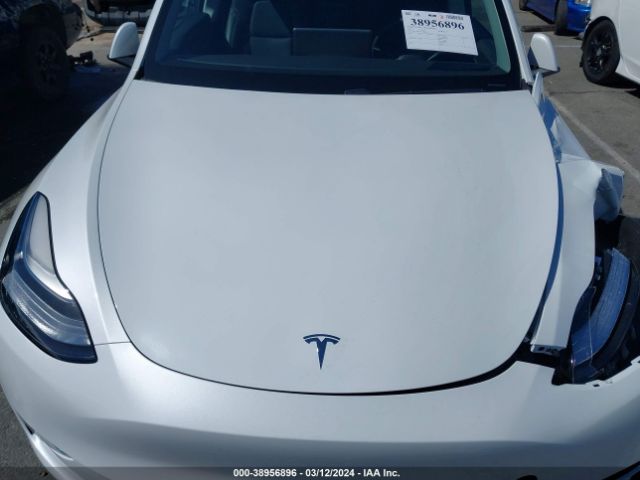 5YJYGDEE9LF058429 Tesla Model Y Long Range Dual Motor All-wheel Drive