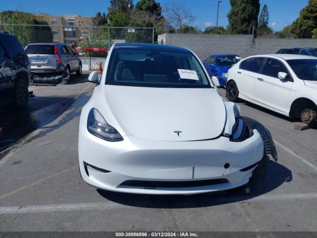 5YJYGDEE9LF058429 Tesla Model Y Long Range Dual Motor All-wheel Drive