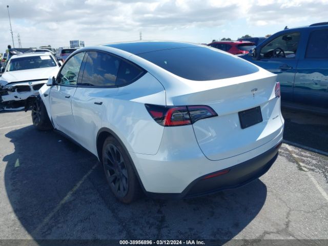 5YJYGDEE9LF058429 Tesla Model Y Long Range Dual Motor All-wheel Drive