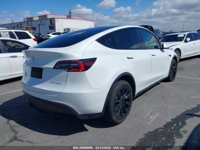 5YJYGDEE9LF058429 Tesla Model Y Long Range Dual Motor All-wheel Drive