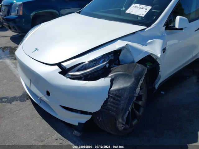 5YJYGDEE9LF058429 Tesla Model Y Long Range Dual Motor All-wheel Drive