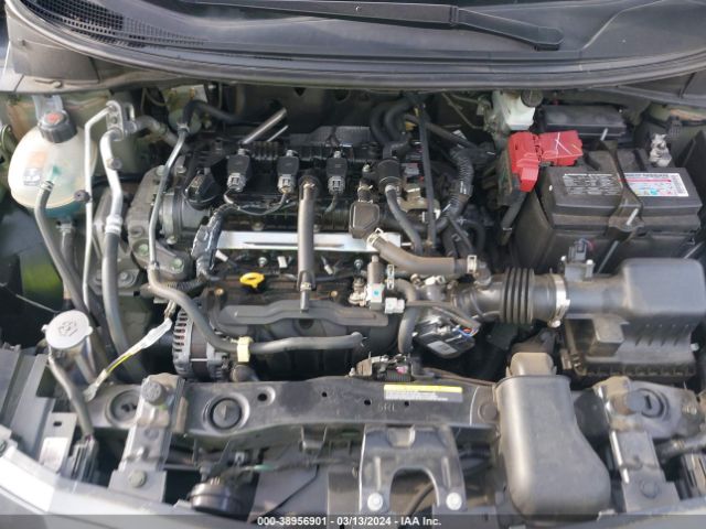 3N1CN8FV2LL844194 Nissan Versa Sr Xtronic Cvt
