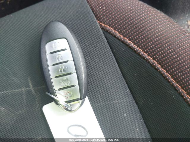 3N1CN8FV2LL844194 Nissan Versa Sr Xtronic Cvt