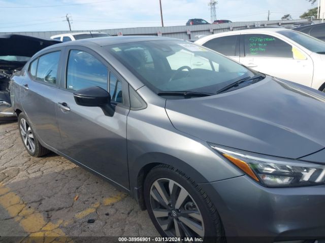 3N1CN8FV2LL844194 Nissan Versa Sr Xtronic Cvt