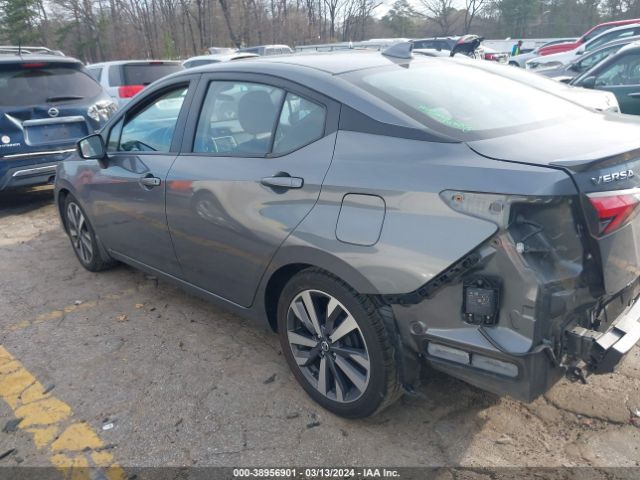 3N1CN8FV2LL844194 Nissan Versa Sr Xtronic Cvt