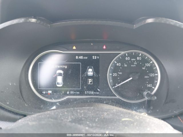 3N1CN8FV2LL844194 Nissan Versa Sr Xtronic Cvt