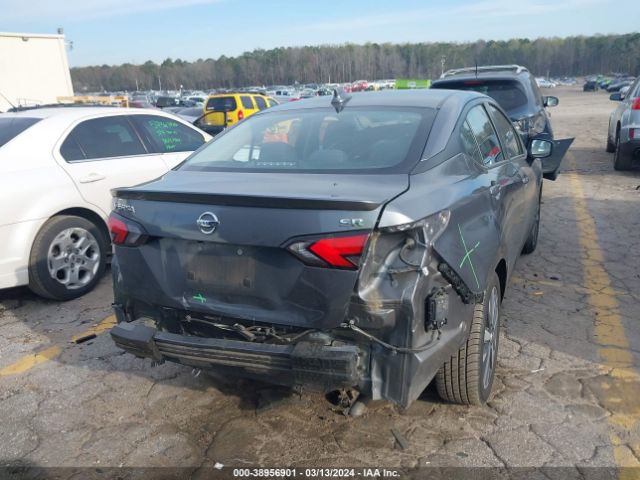 3N1CN8FV2LL844194 Nissan Versa Sr Xtronic Cvt