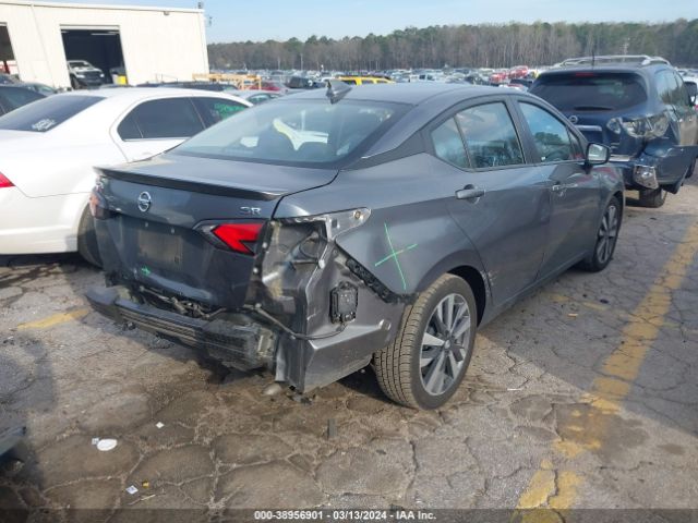 3N1CN8FV2LL844194 Nissan Versa Sr Xtronic Cvt