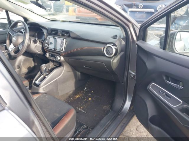 3N1CN8FV2LL844194 Nissan Versa Sr Xtronic Cvt