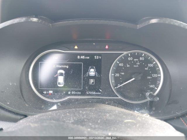 3N1CN8FV2LL844194 Nissan Versa Sr Xtronic Cvt