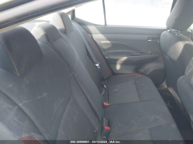 3N1CN8FV2LL844194 Nissan Versa Sr Xtronic Cvt