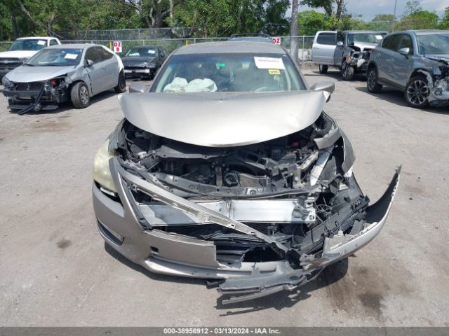 1N4AL3AP7EC283758 Nissan Altima 2.5/2.5 S/2.5 Sl/2.5 Sv