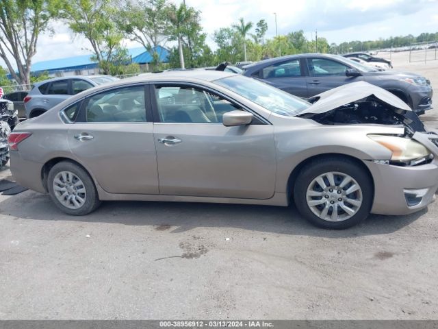 1N4AL3AP7EC283758 Nissan Altima 2.5/2.5 S/2.5 Sl/2.5 Sv
