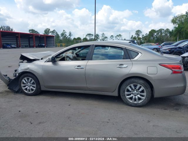 1N4AL3AP7EC283758 Nissan Altima 2.5/2.5 S/2.5 Sl/2.5 Sv