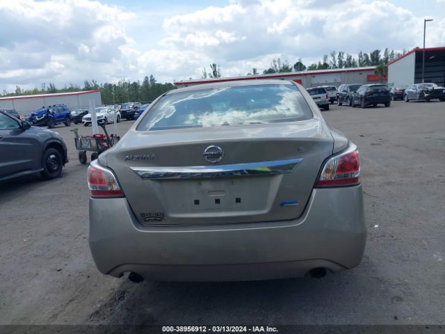 1N4AL3AP7EC283758 Nissan Altima 2.5/2.5 S/2.5 Sl/2.5 Sv