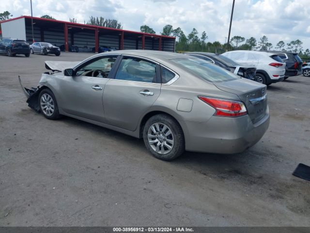1N4AL3AP7EC283758 Nissan Altima 2.5/2.5 S/2.5 Sl/2.5 Sv