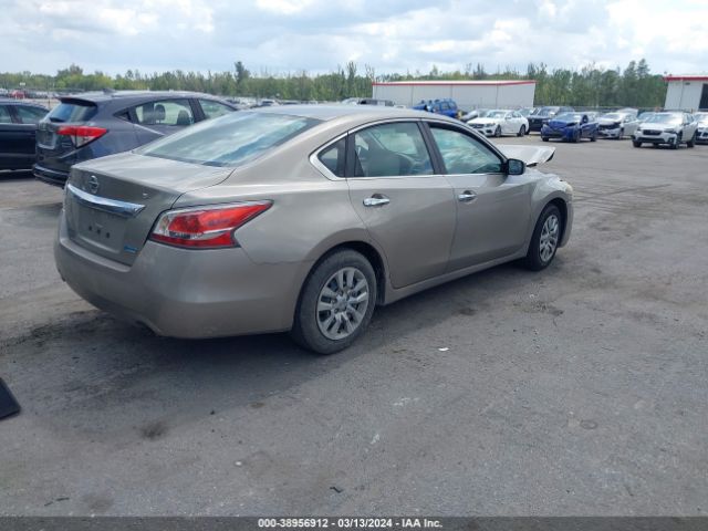 1N4AL3AP7EC283758 Nissan Altima 2.5/2.5 S/2.5 Sl/2.5 Sv