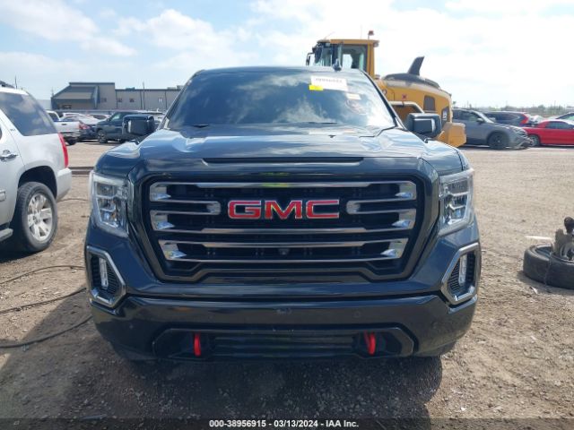 1GTP9EED4LZ257174 GMC Sierra 1500 4wd  Short Box At4