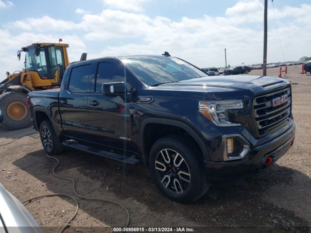 1GTP9EED4LZ257174 GMC Sierra 1500 4wd  Short Box At4