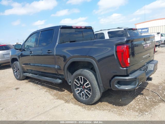 1GTP9EED4LZ257174 GMC Sierra 1500 4wd  Short Box At4