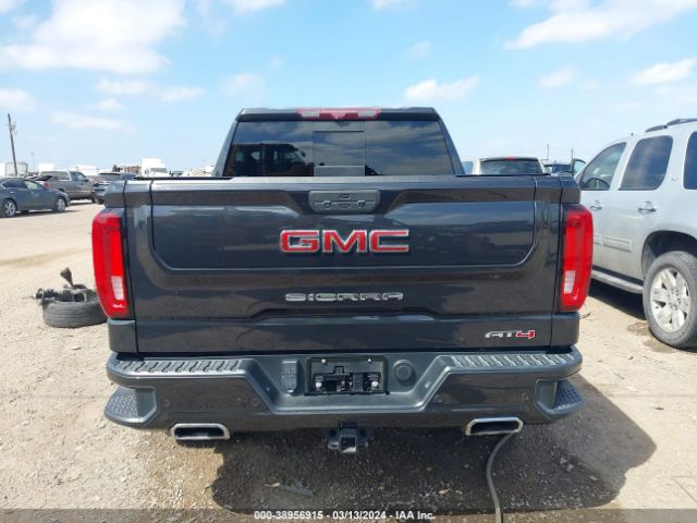1GTP9EED4LZ257174 GMC Sierra 1500 4wd  Short Box At4