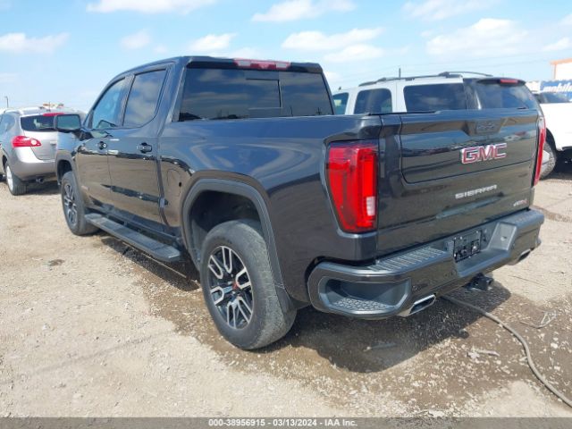 1GTP9EED4LZ257174 GMC Sierra 1500 4wd  Short Box At4