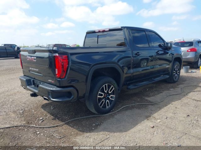 1GTP9EED4LZ257174 GMC Sierra 1500 4wd  Short Box At4