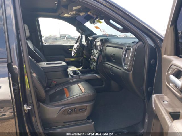 1GTP9EED4LZ257174 GMC Sierra 1500 4wd  Short Box At4