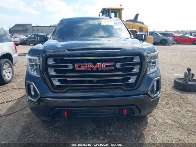 1GTP9EED4LZ257174 GMC Sierra 1500 4wd  Short Box At4