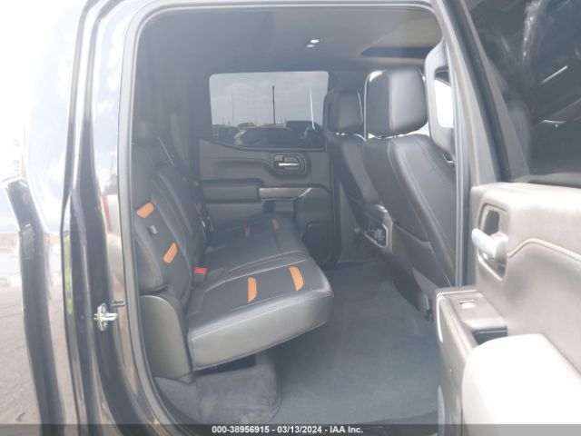 1GTP9EED4LZ257174 GMC Sierra 1500 4wd  Short Box At4