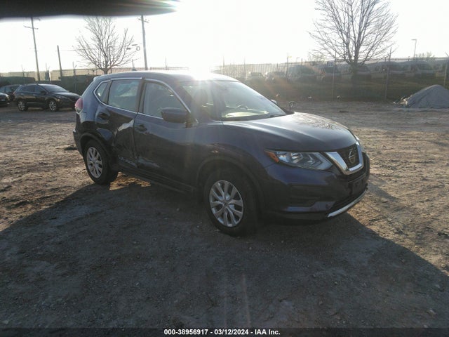 Nissan ROGUE S 2019 KNMAT2MV6KP537530 zdjęcie główne
