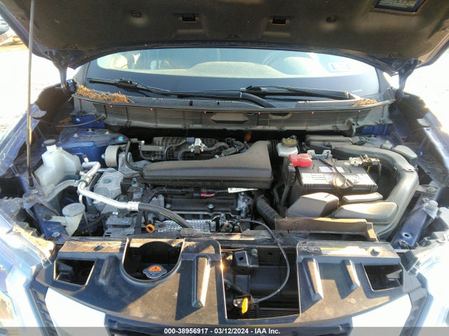 Nissan ROGUE S 2019 KNMAT2MV6KP537530 Image 10