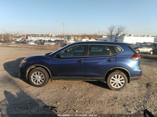 Nissan ROGUE S 2019 KNMAT2MV6KP537530 Image 14