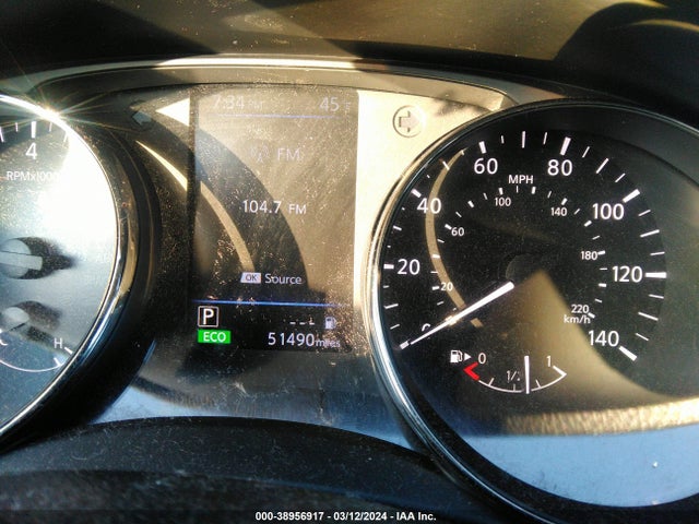 Nissan ROGUE S 2019 KNMAT2MV6KP537530 Image 15